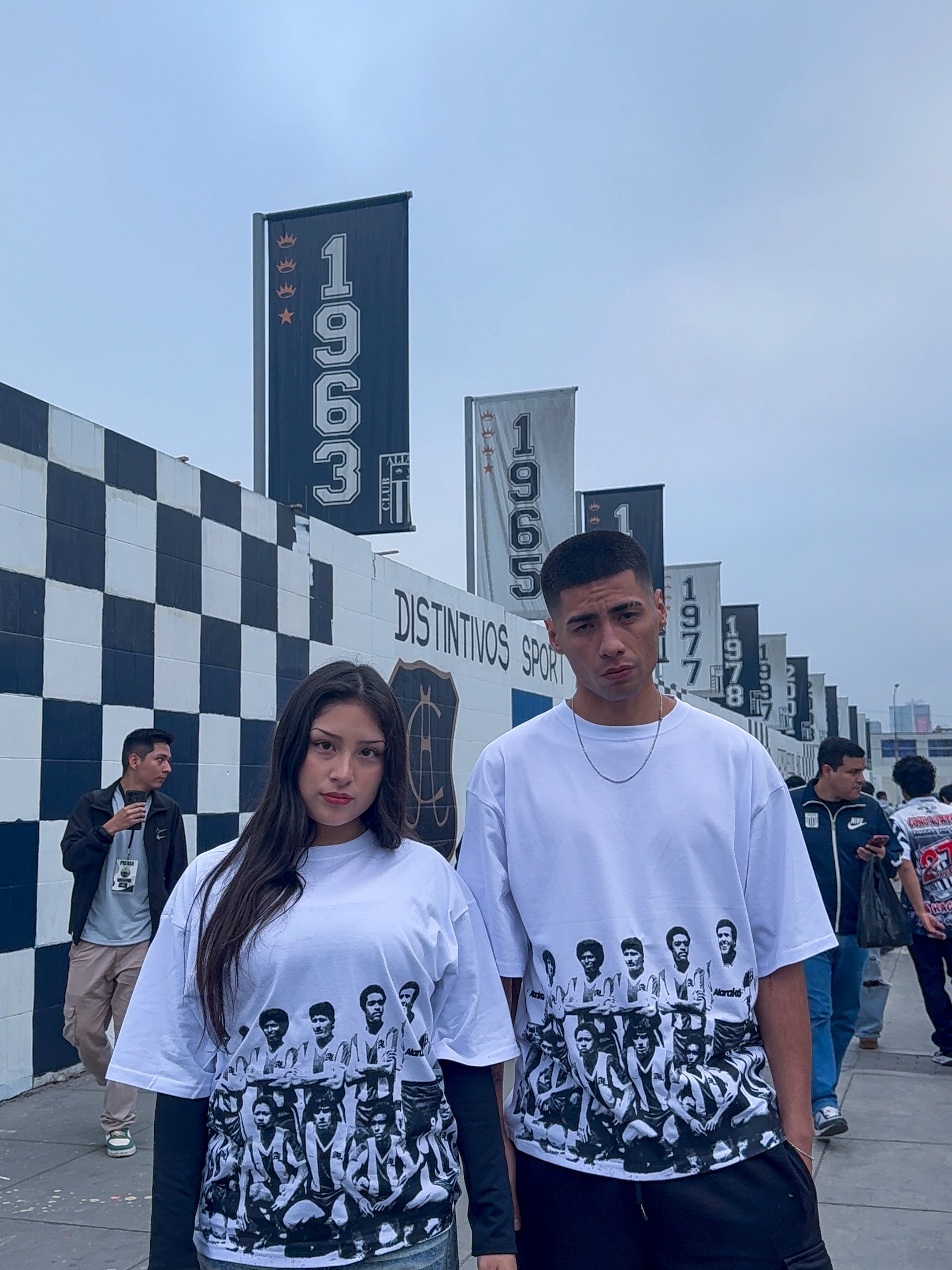 ETERNO 87' TSHIRT