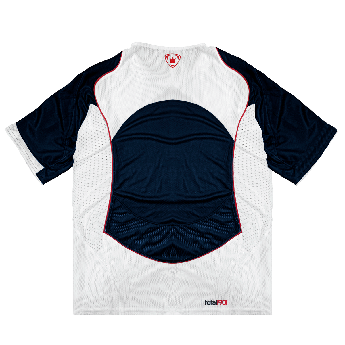 CAMISETA TOTAL 1901