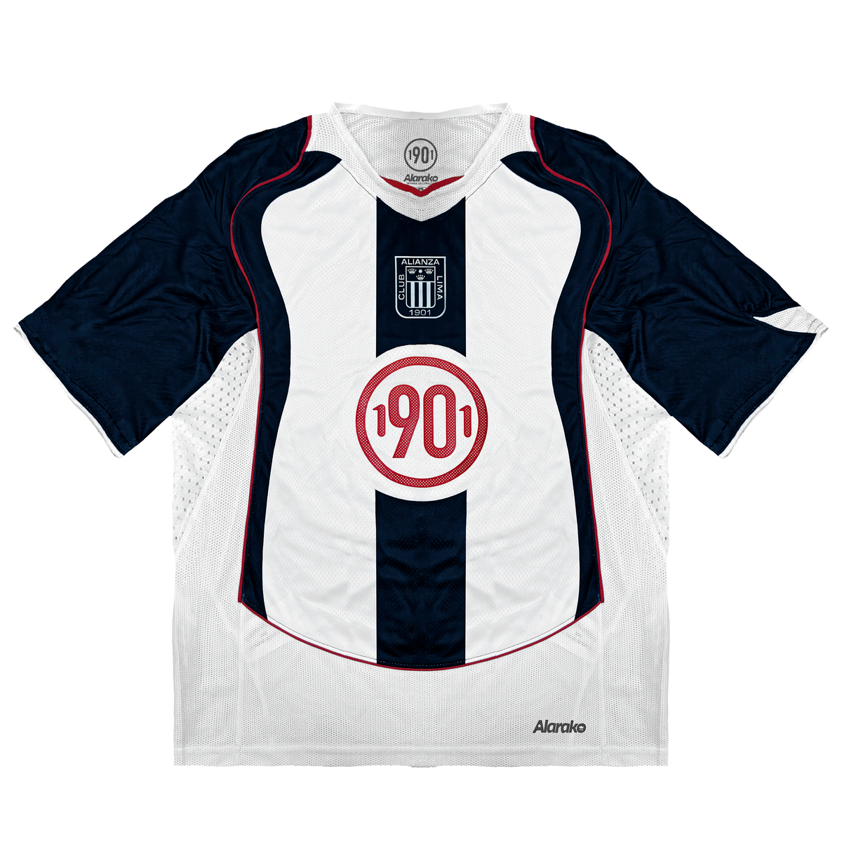 CAMISETA TOTAL 1901