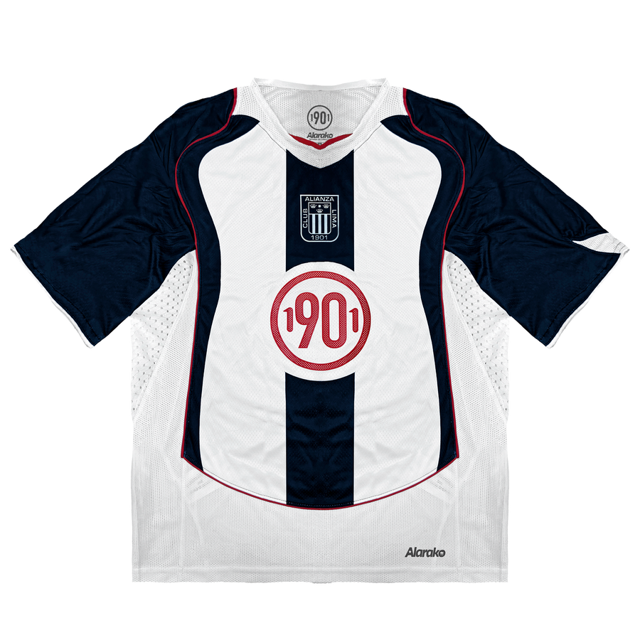 CAMISETA TOTAL 1901