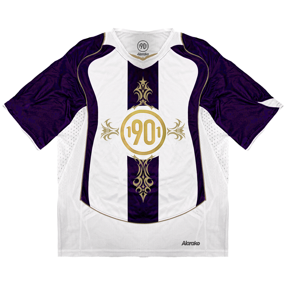 CAMISETA TOTAL 1901 - TE EDITION