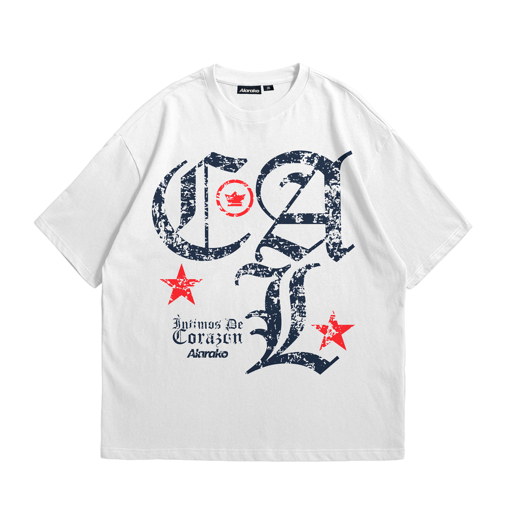 CAL TSHIRT