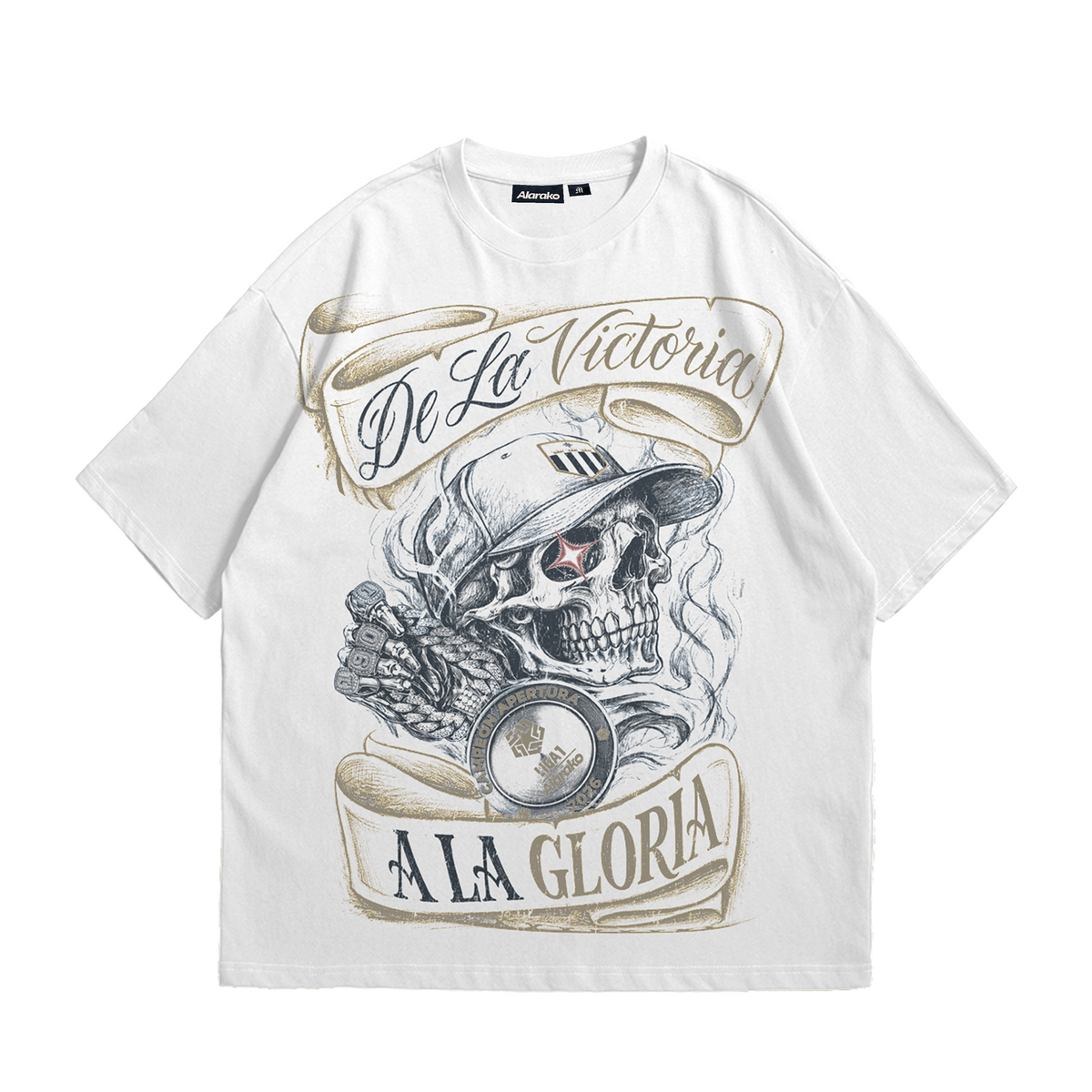 CAMPEONES APERTURA 2026 TSHIRT