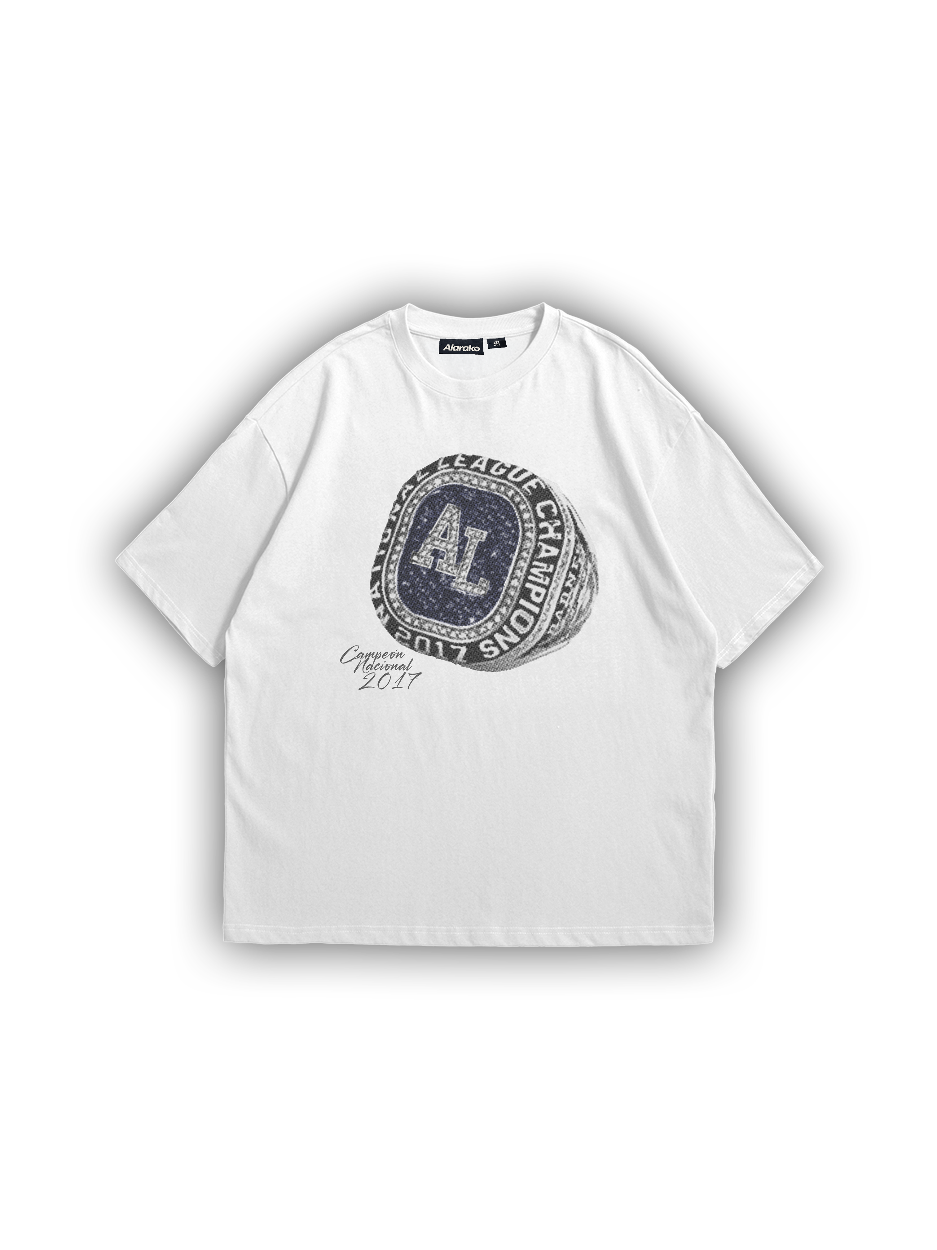 CHAMPION 2K17 TSHIRT