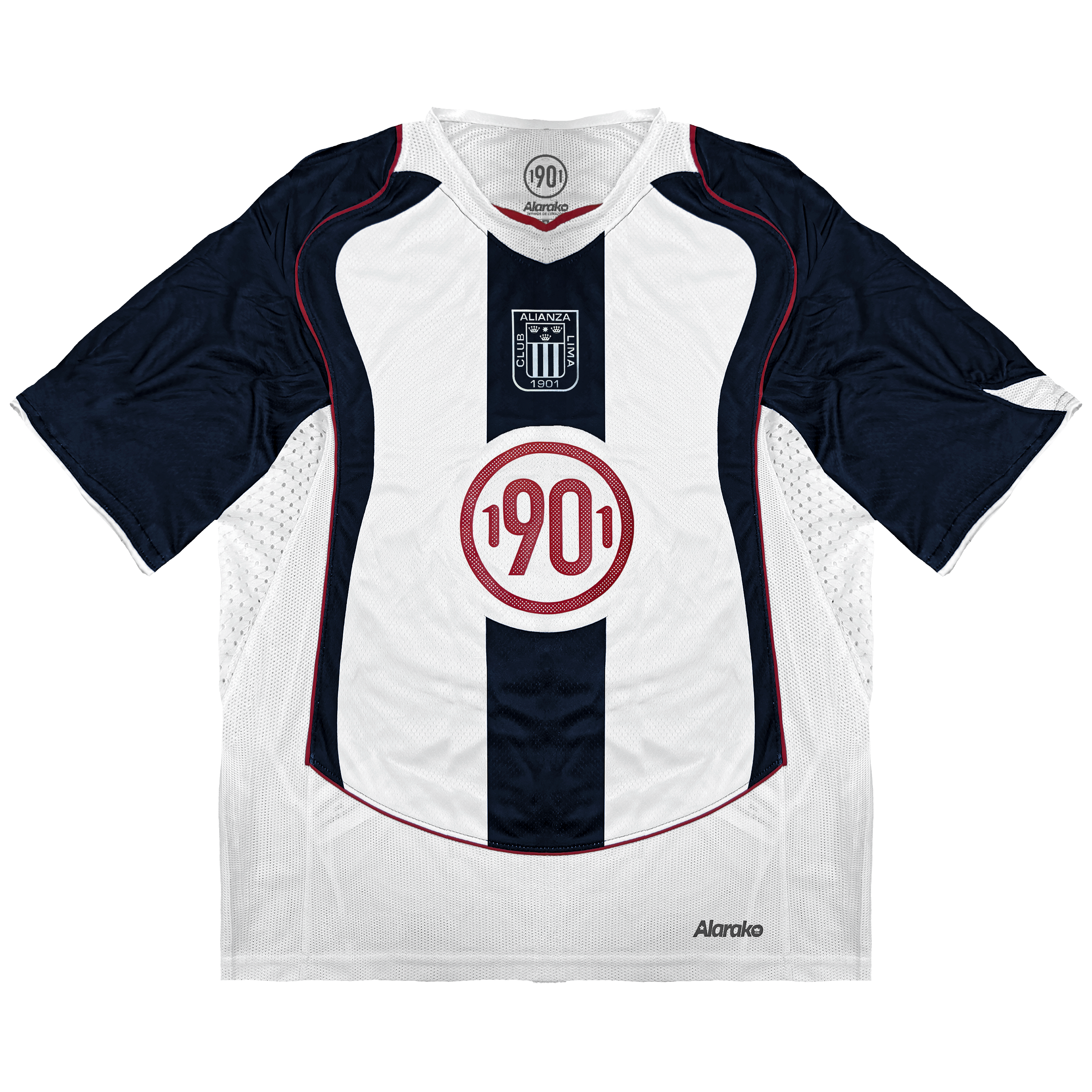CAMISETA TOTAL 1901