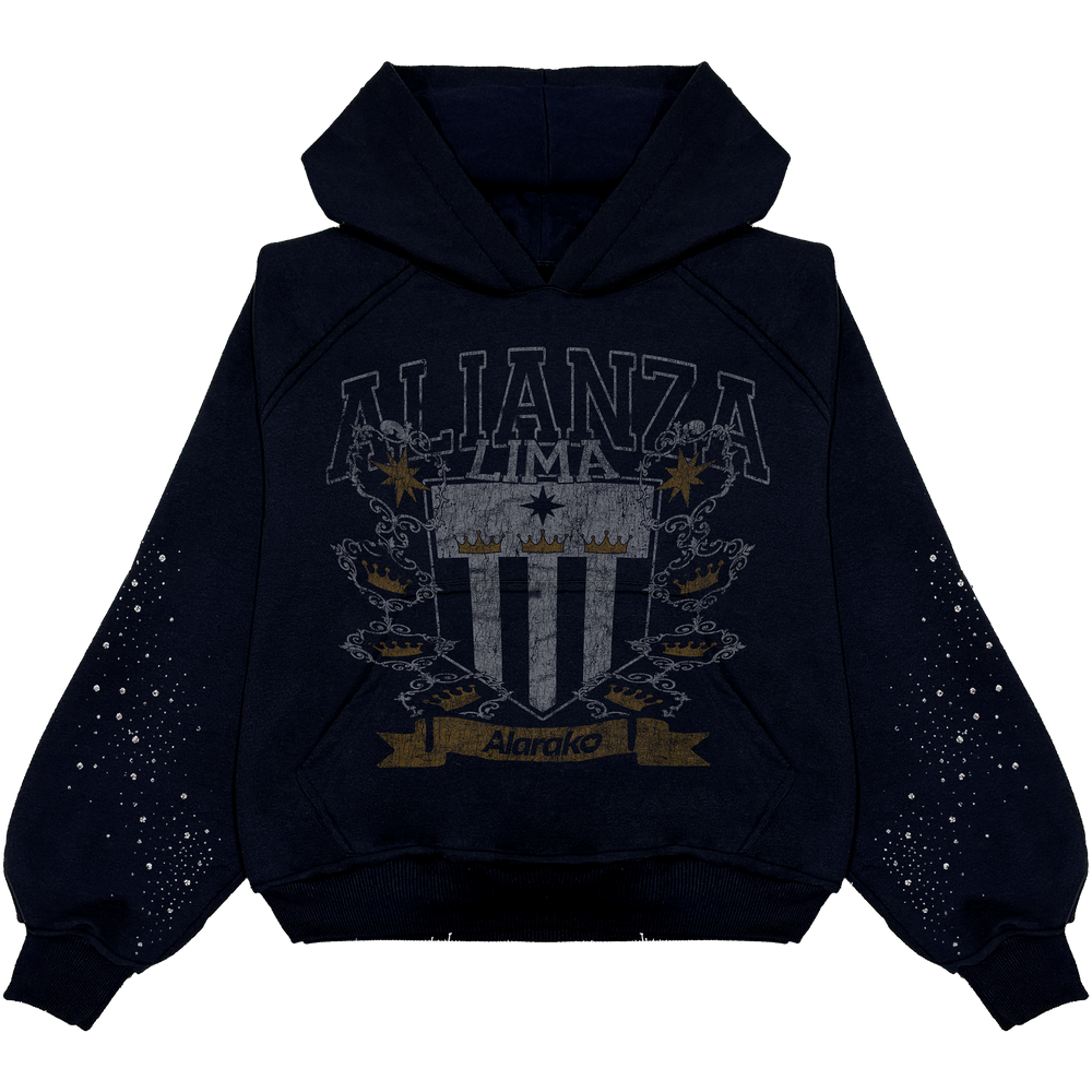 AL125 HOODIE