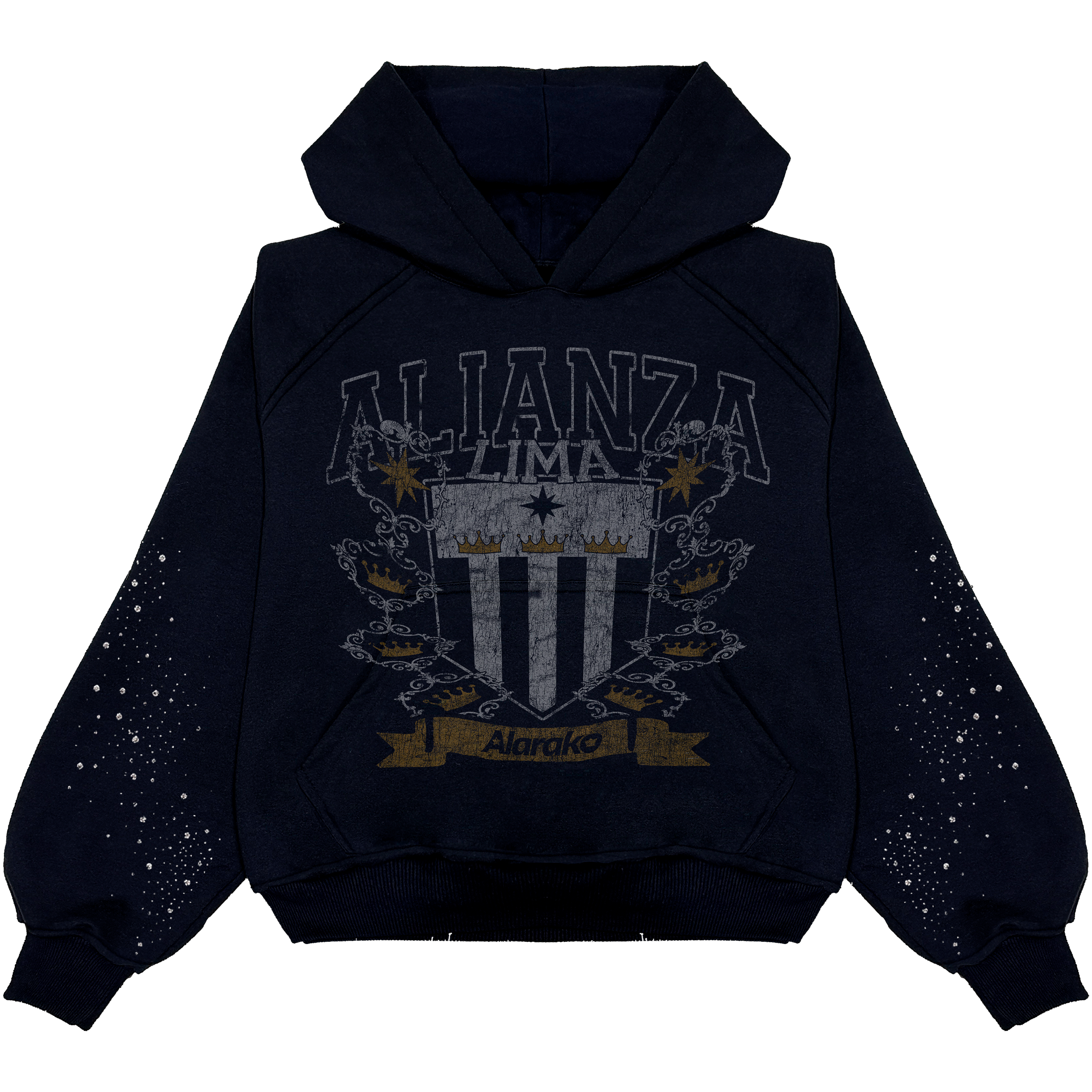 AL125 HOODIE
