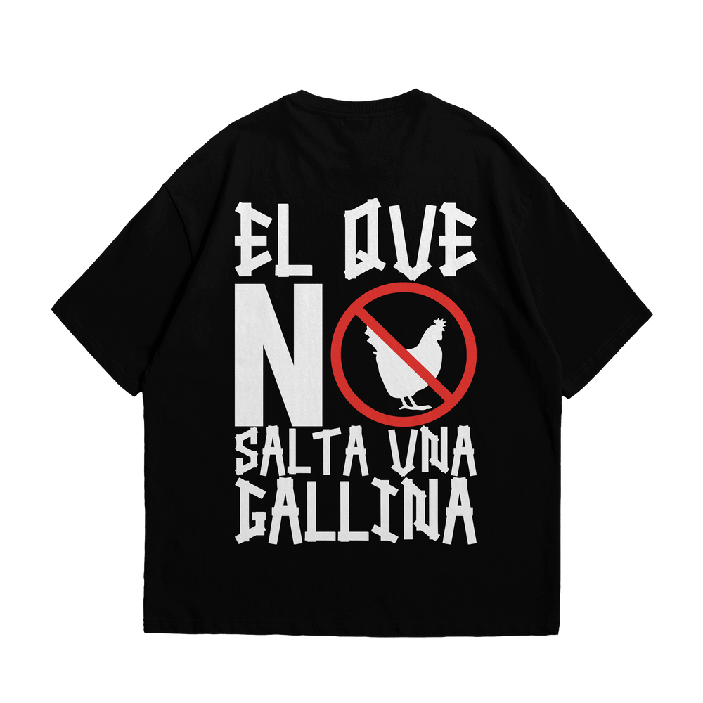 0 GALLINAS - BLACK
