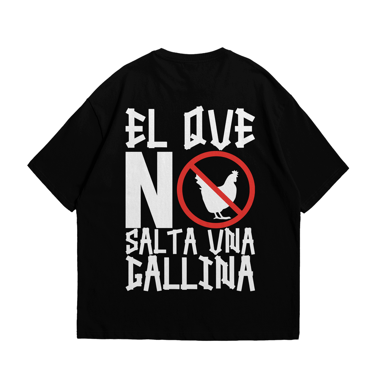 0 GALLINAS - BLACK