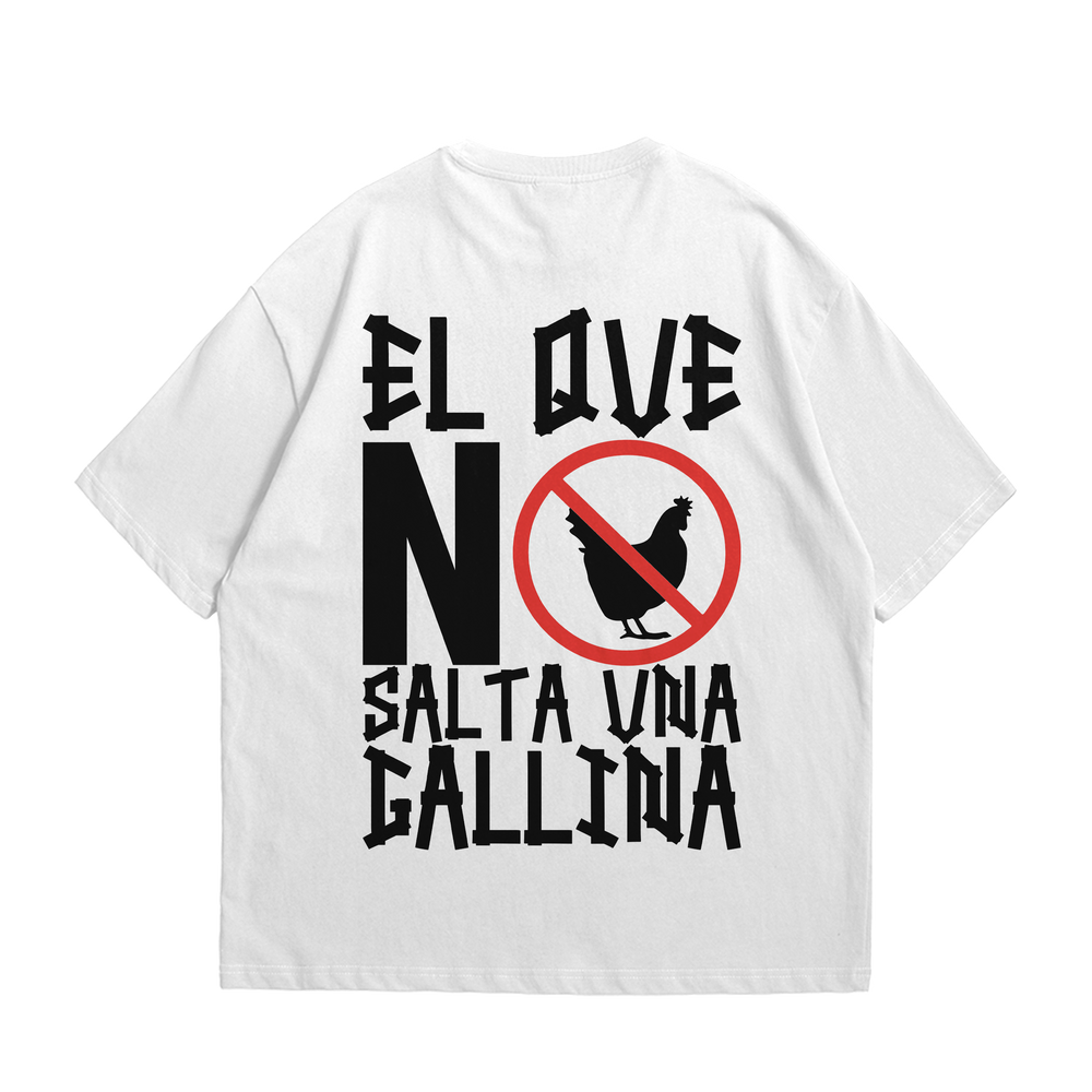 0 GALLINAS - WHITE