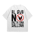 0 GALLINAS - WHITE