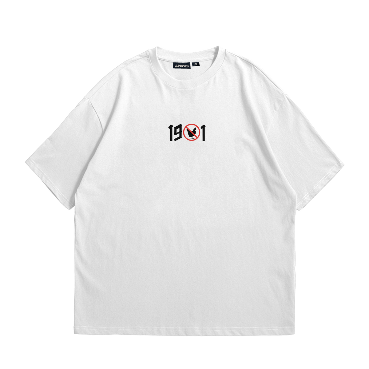 0 GALLINAS - WHITE