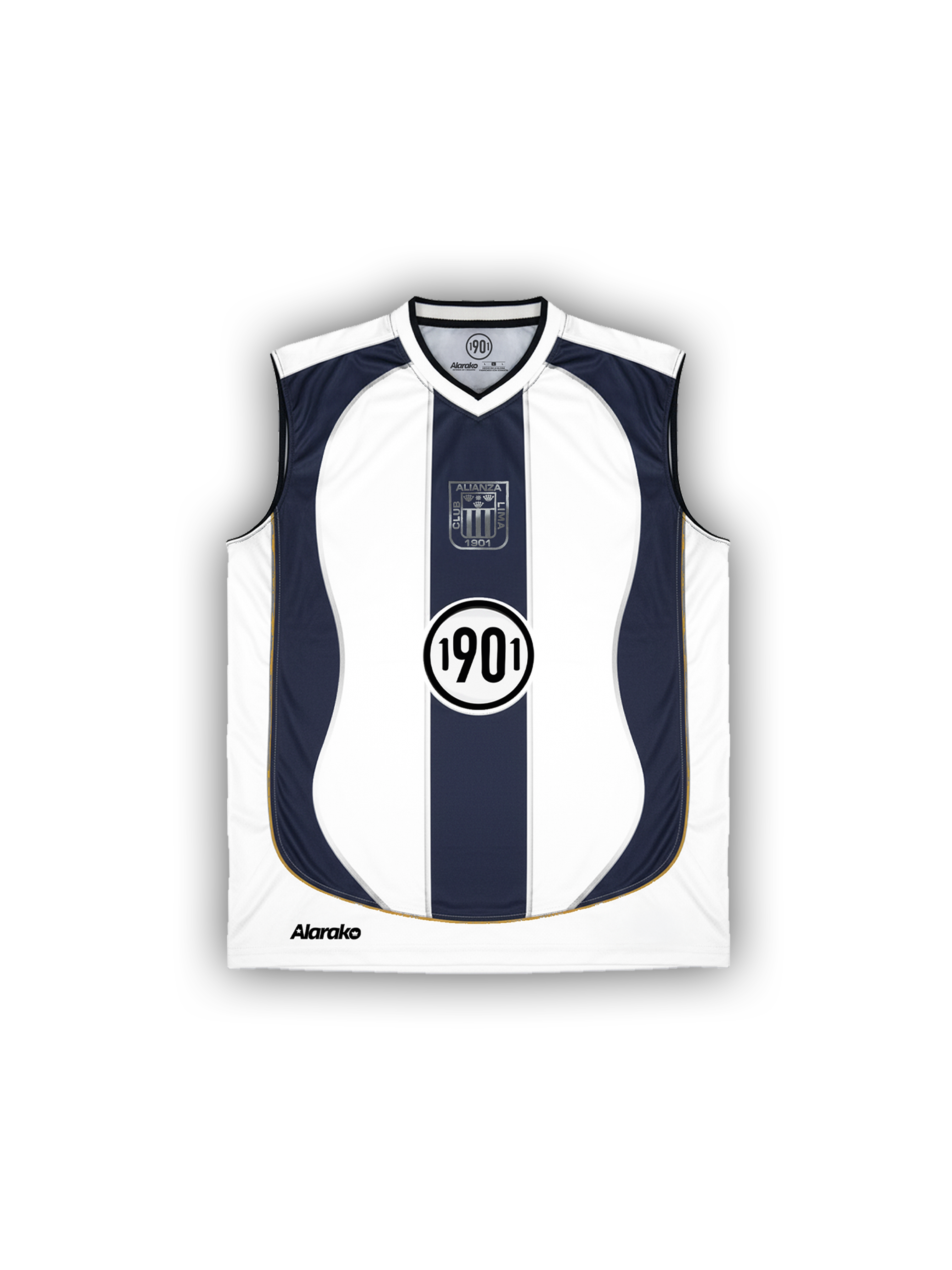 TOTAL 1901 JERSEY