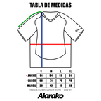 CAMISETA TOTAL 1901 - TE EDITION