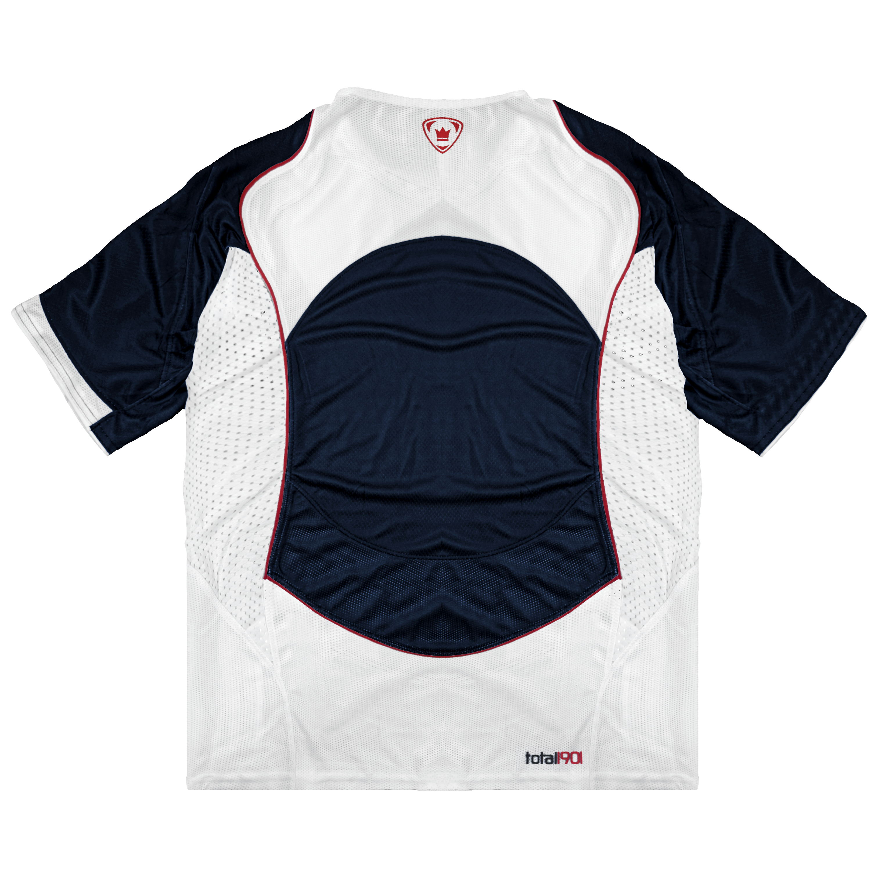 CAMISETA TOTAL 1901