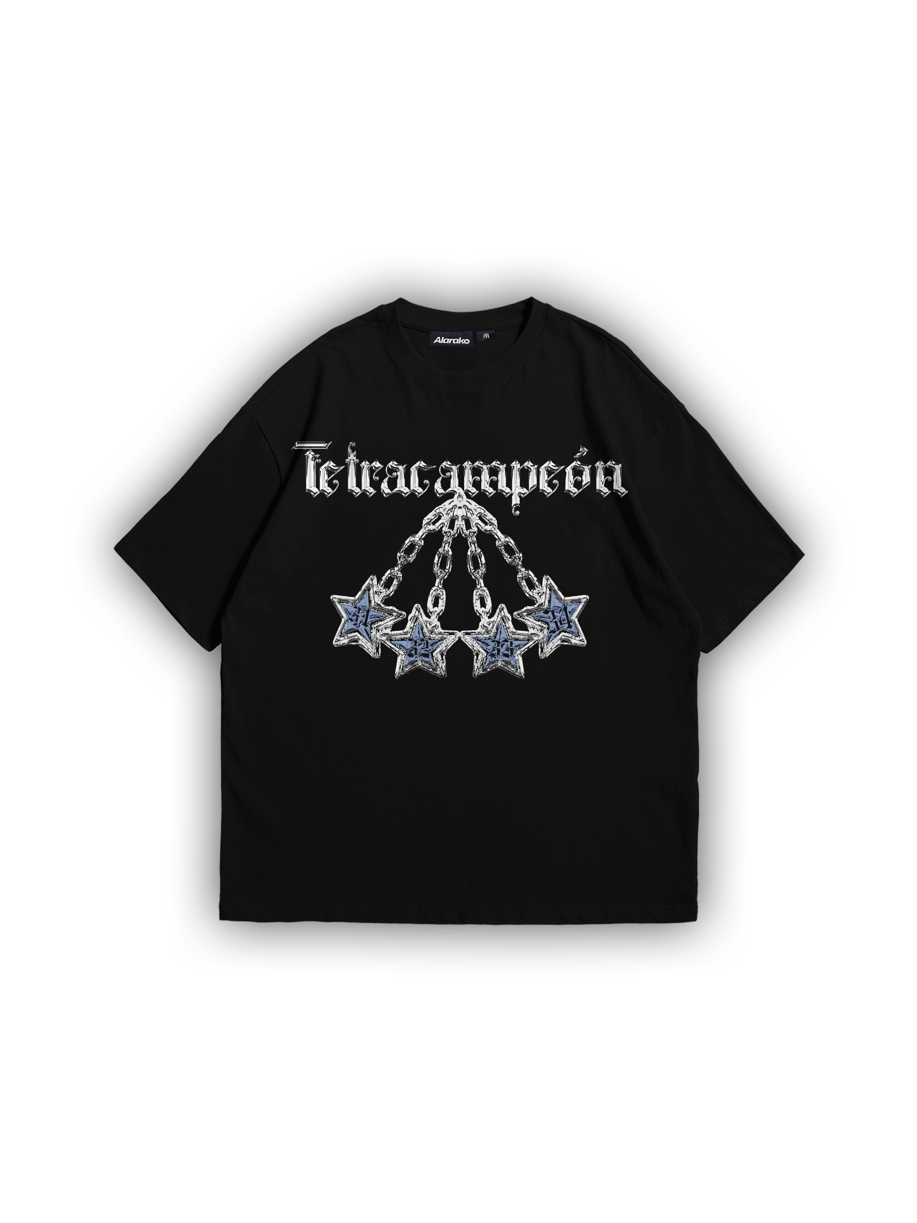 T3TR4CAMPEON TSHIRT