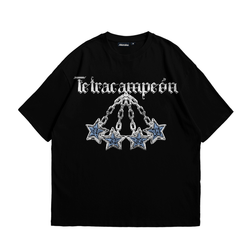 T3TR4CAMPEON TSHIRT