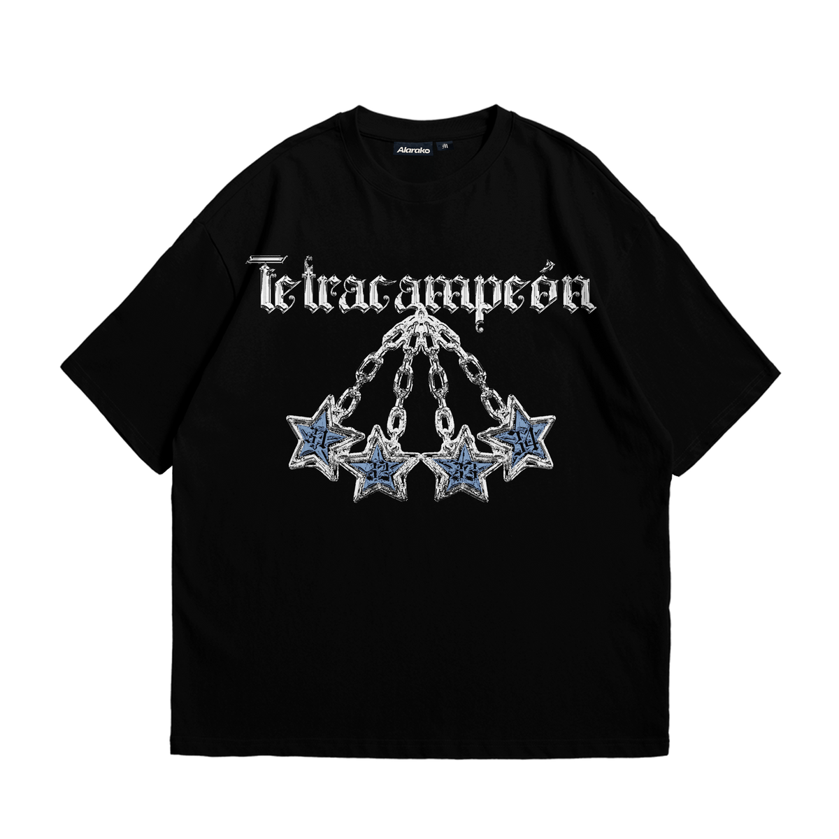T3TR4CAMPEON TSHIRT