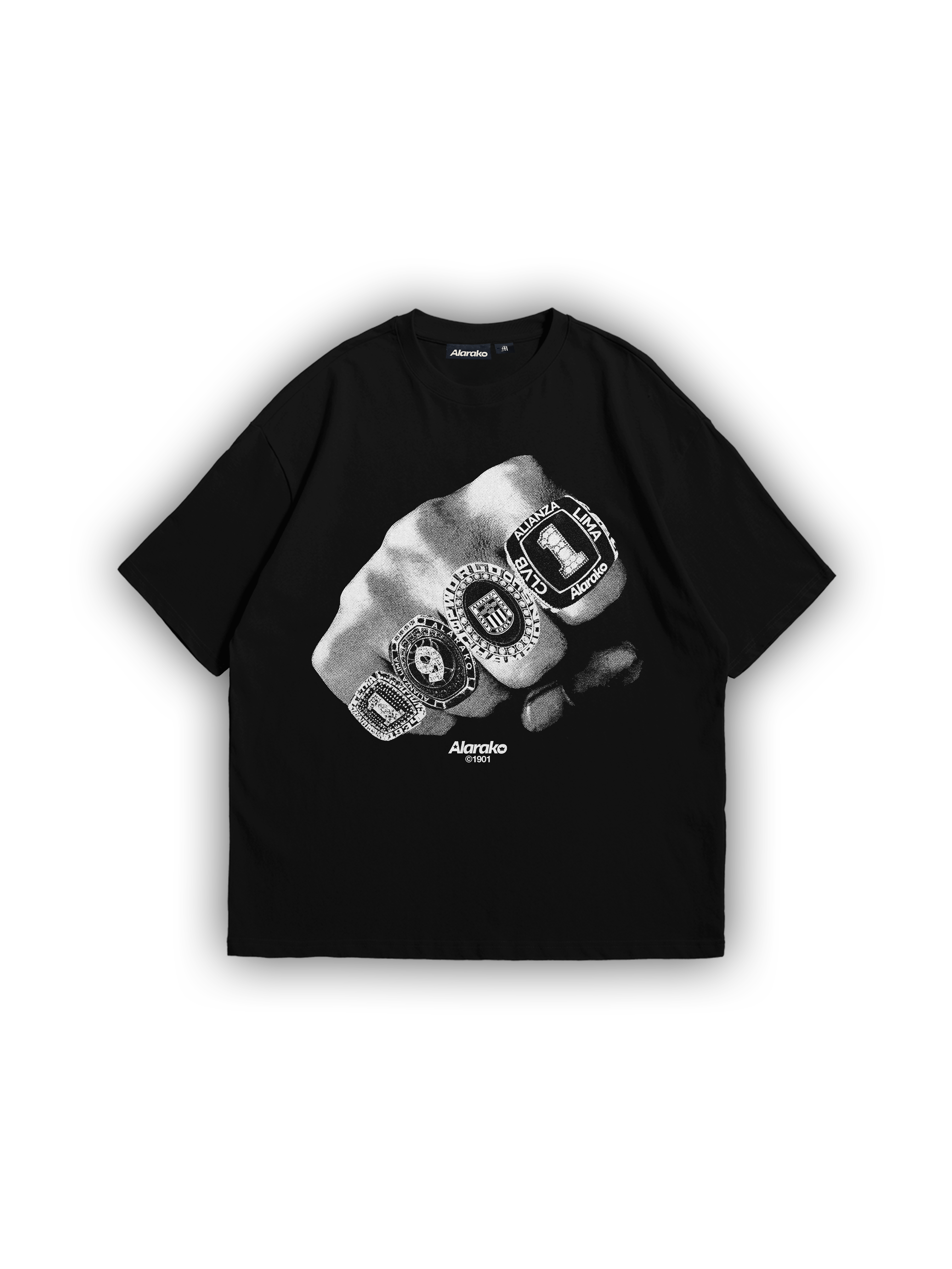 UPPERCUT 1901 TSHIRT